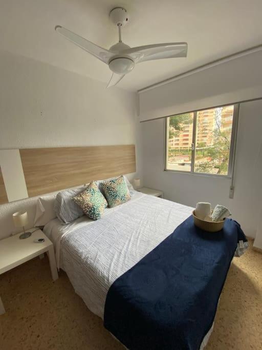 Apartamento En Benicasim Con Piscina Leilighet Benicàssim Eksteriør bilde